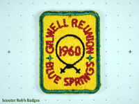 1960 Gilwell Reunion Blue Springs